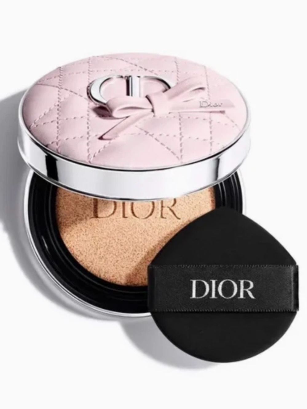 Dior Forever Cushion Foundation Case & Dior Forever Cushion Foundation Refill